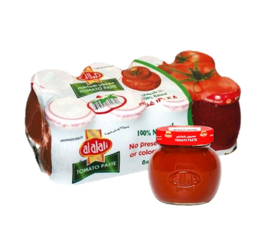 Al Alali Natural Tomato Paste 130g