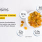 ESN Kimis (Brown Raisins) - 1 Kg Pack