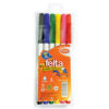 ATLAS COLOUR PEN FELTA 6 COLOURS